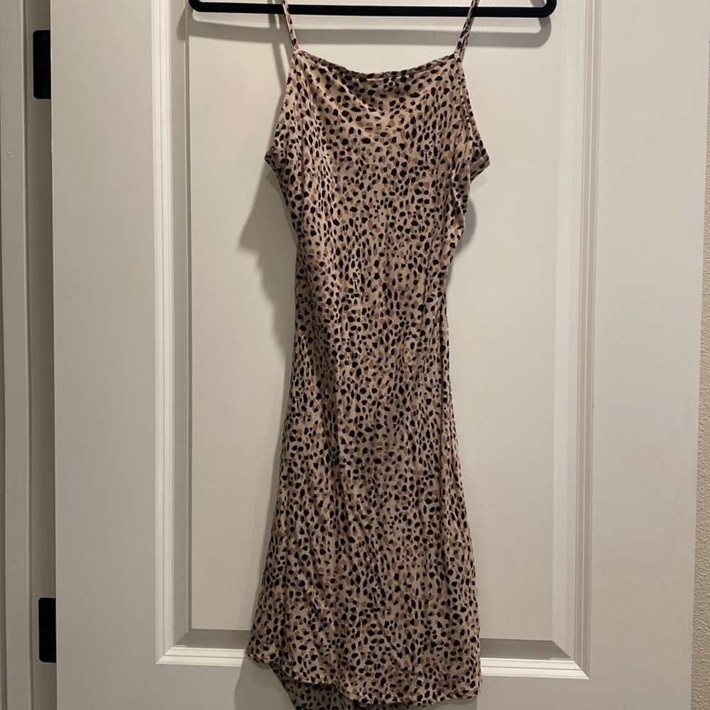 Amber Ronnie and Fitch dress